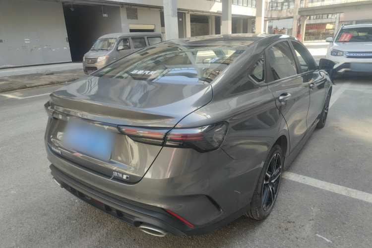 GEELY Binray 2024 صورة سيارة #7