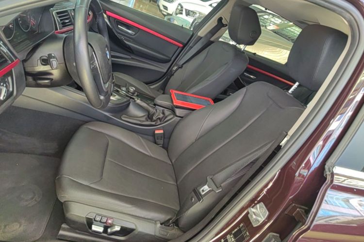 BMW 3 Series 2016 #15 BMW 3 Series 2016 car image #15