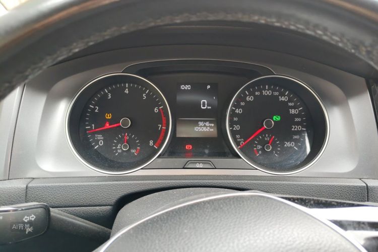 Volkswagen Golf 2016 #13 Volkswagen Golf 2016 car image #13