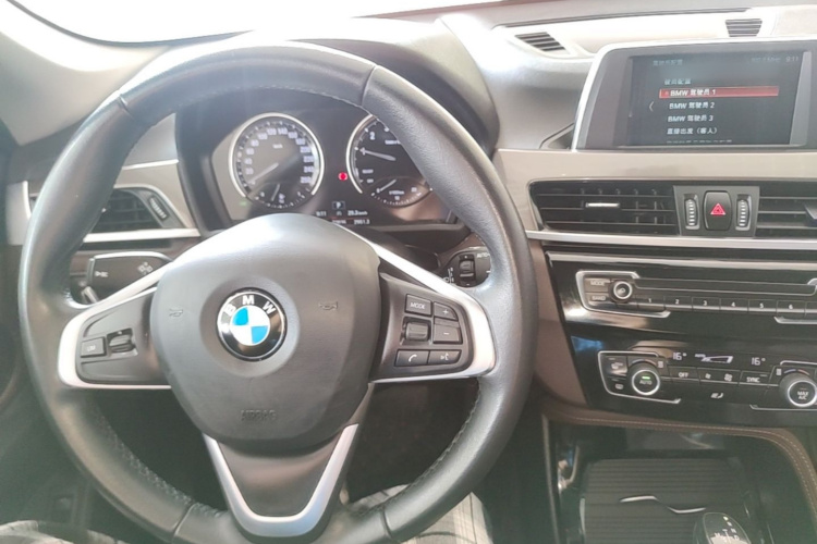 BMW X1 2019 car image #10