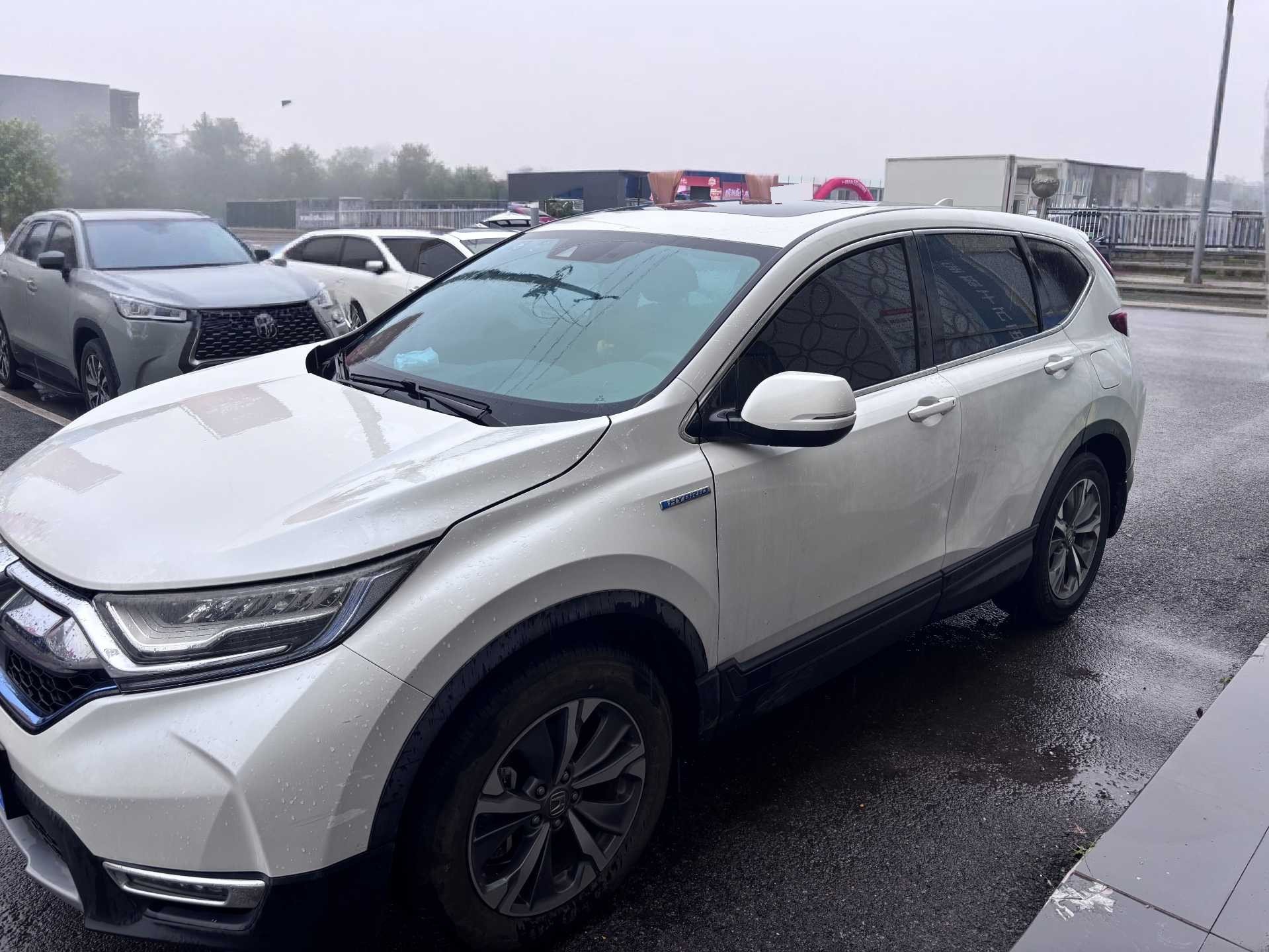 Honda CR-V 2019 car image 