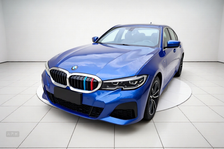 BMW 3 Series 2020 #2 BMW 3 Series 2020 car image #2