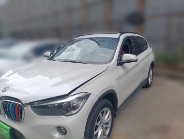 BMW X1 2016 BMW X1 2016 car image