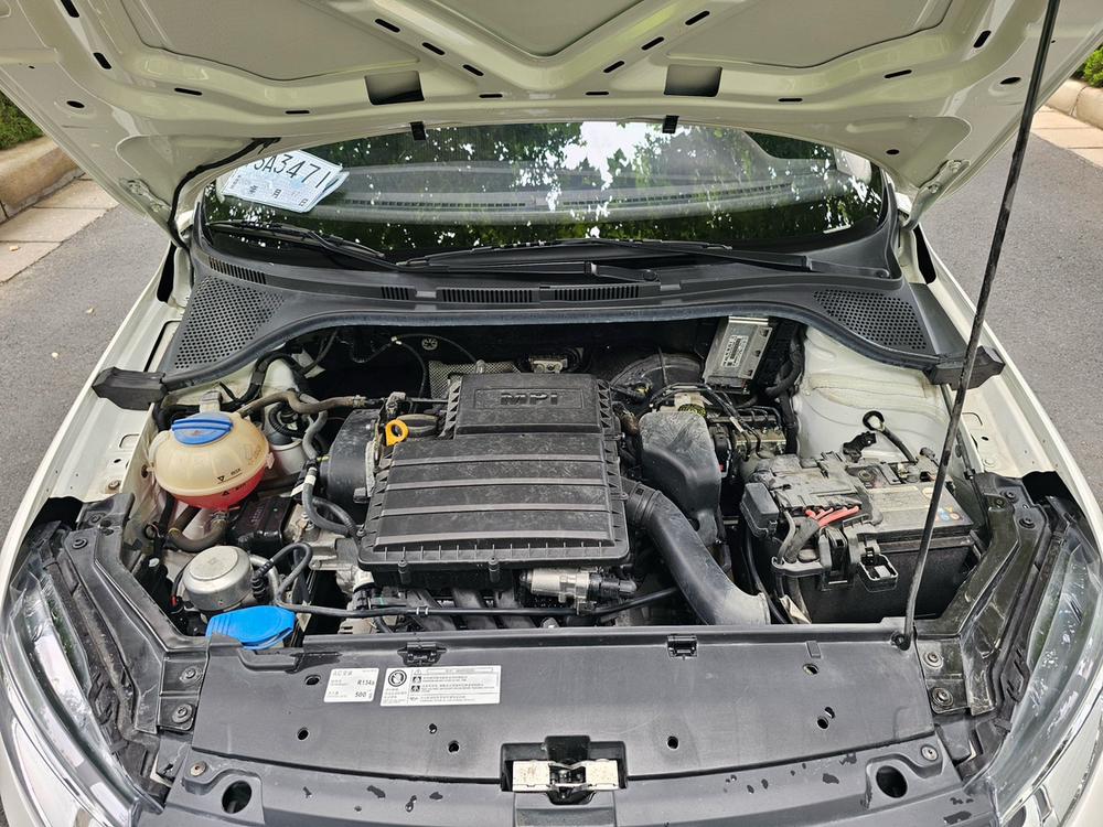 Volkswagen Santana 2021 car image #8