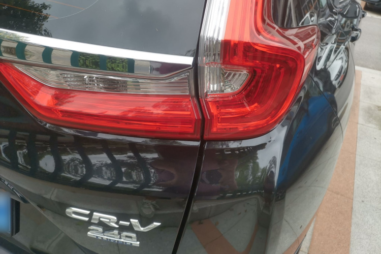 Honda CR-V 2020 car image #8