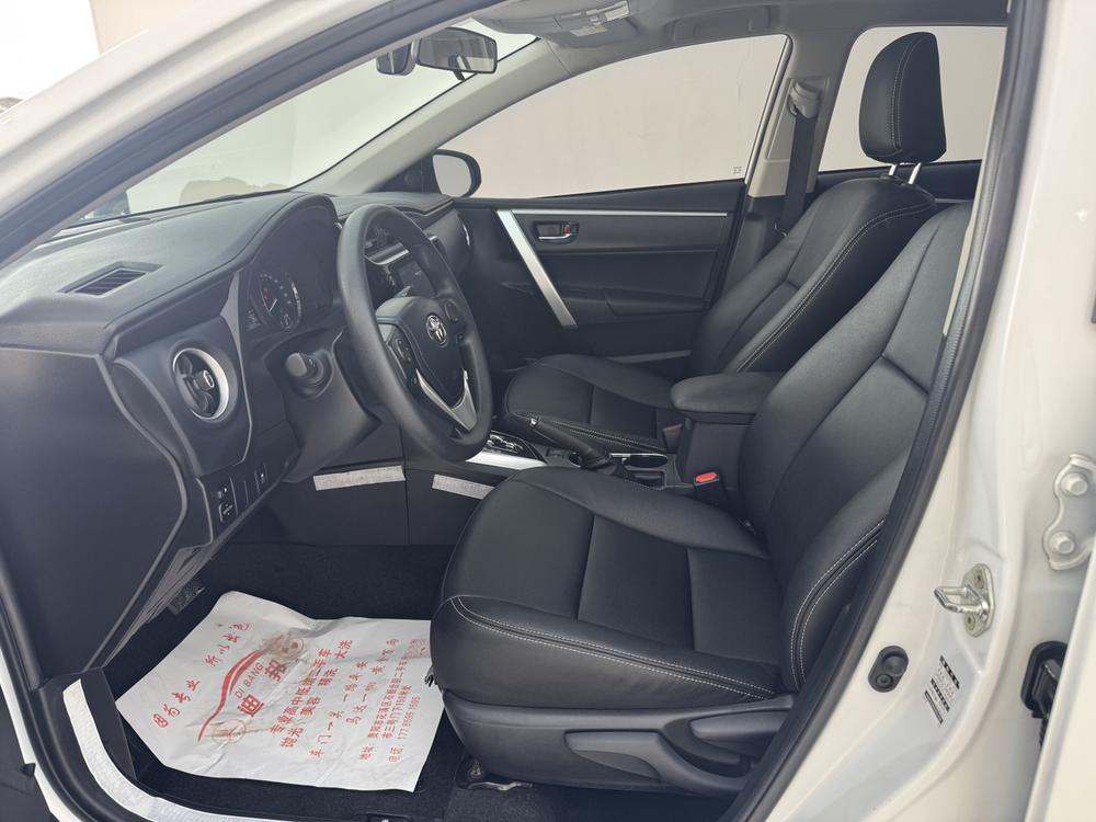 Toyota Corolla 2019 #8 Toyota Corolla 2019 car image #8
