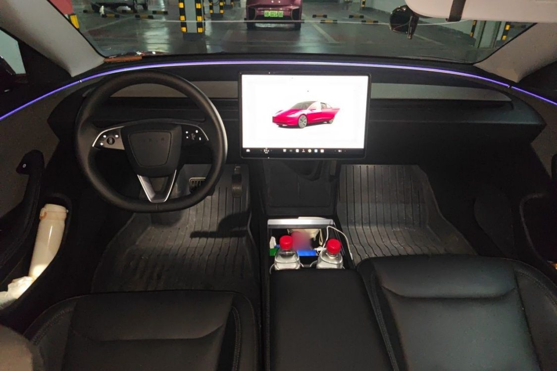 Tesla Model 3 2024 #23 Tesla Model 3 2024 image de voiture #23