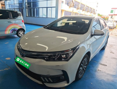Toyota Corolla 2018 car image 