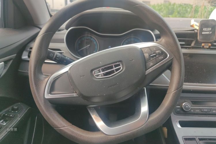 GEELY Emgrand 2021 car image #12