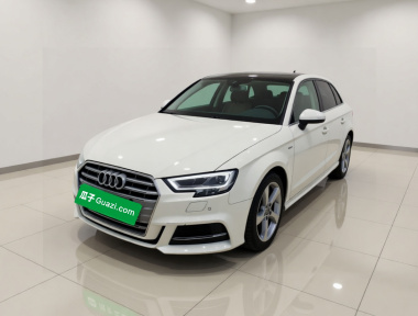 Audi A3 2020 Audi A3 2020 car image