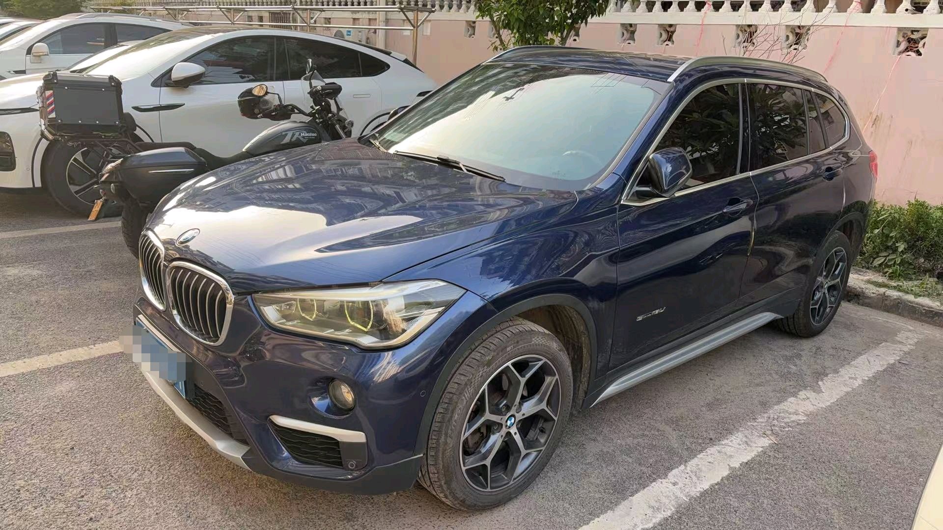 2017 2017 immagine di auto