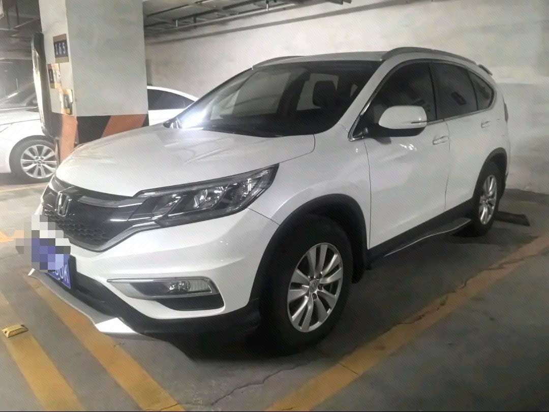 Honda CR-V 2017 immagine di auto 