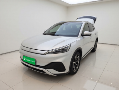 BYD Yuan Plus 2022 BYD Yuan Plus 2022 car image
