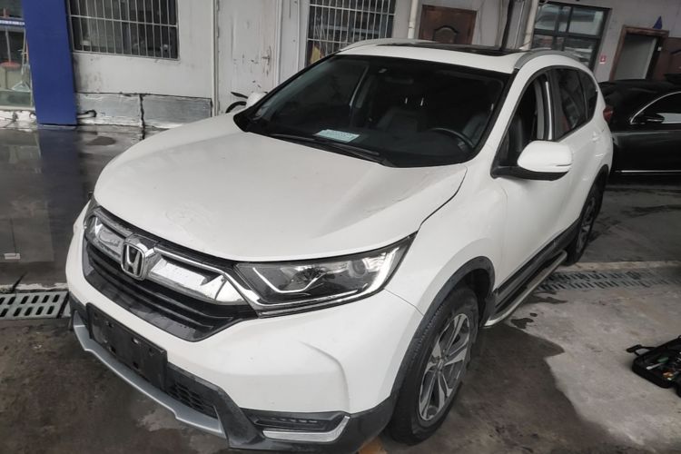Honda CR-V 2019 #2 Honda CR-V 2019 car image #2