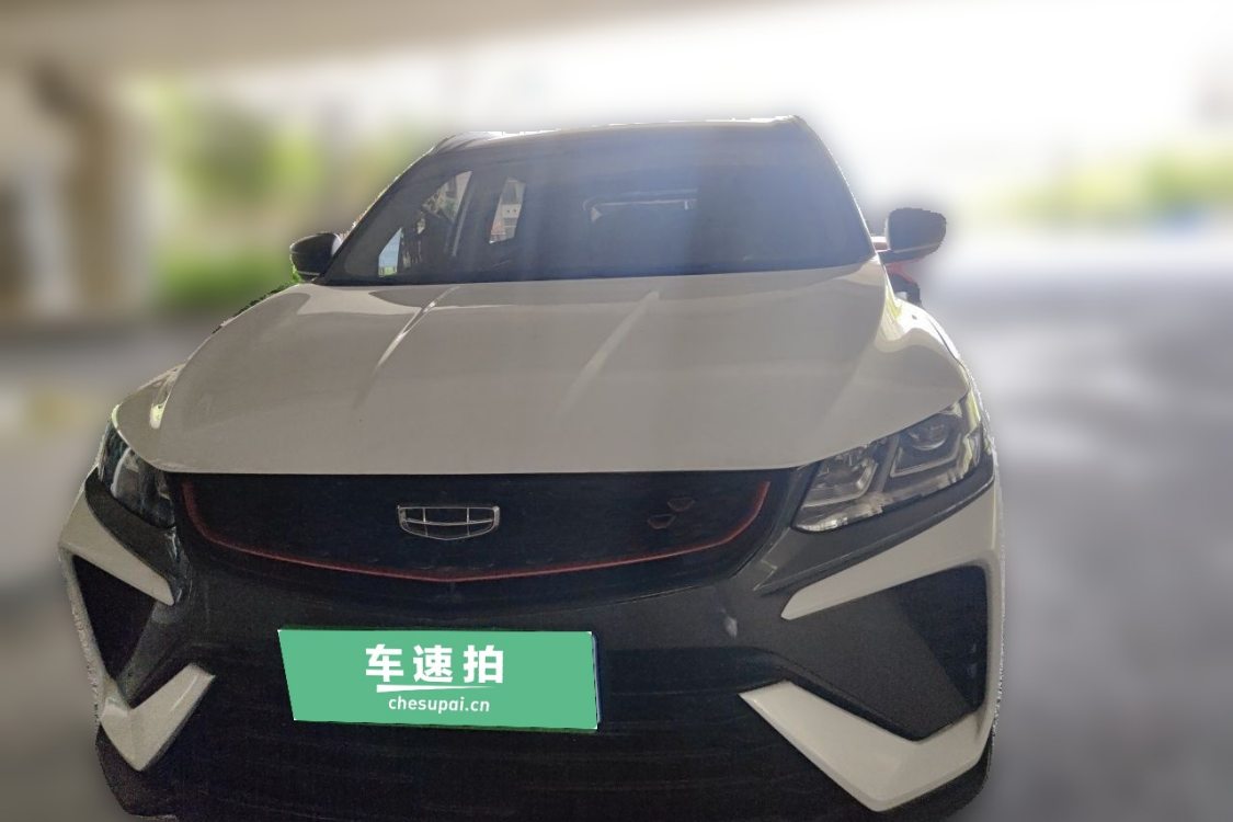 GEELY Coolray 2021 #5 GEELY Coolray 2021 car image #5