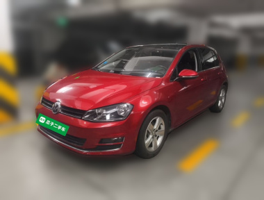 Volkswagen Golf 2016 Volkswagen Golf 2016 car image