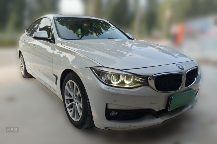 BMW 3 Series GT 2016 #4 BMW 3 Series GT 2016 car image #4