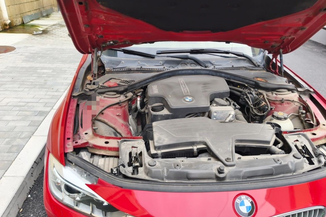 BMW 3 Series 2013 #11 BMW 3 Series 2013 car image #11