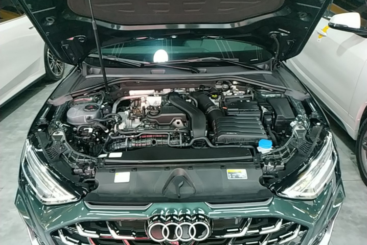 Audi A3 2025 #20 Audi A3 2025 car image #20