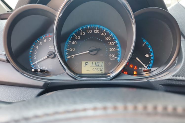 Toyota Vios 2019 car image #12