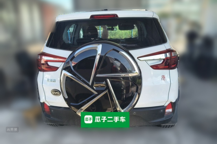 BYD Yuan 2017 #6 BYD Yuan 2017 car image #6