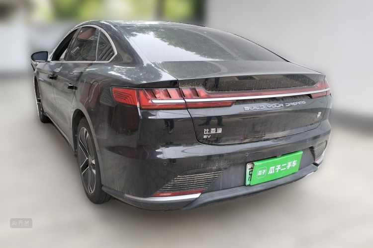 BYD Han 2020 car image #5