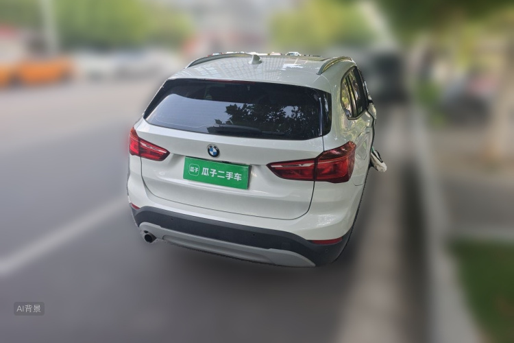 BMW X1 2017 #6 BMW X1 2017 car image #6