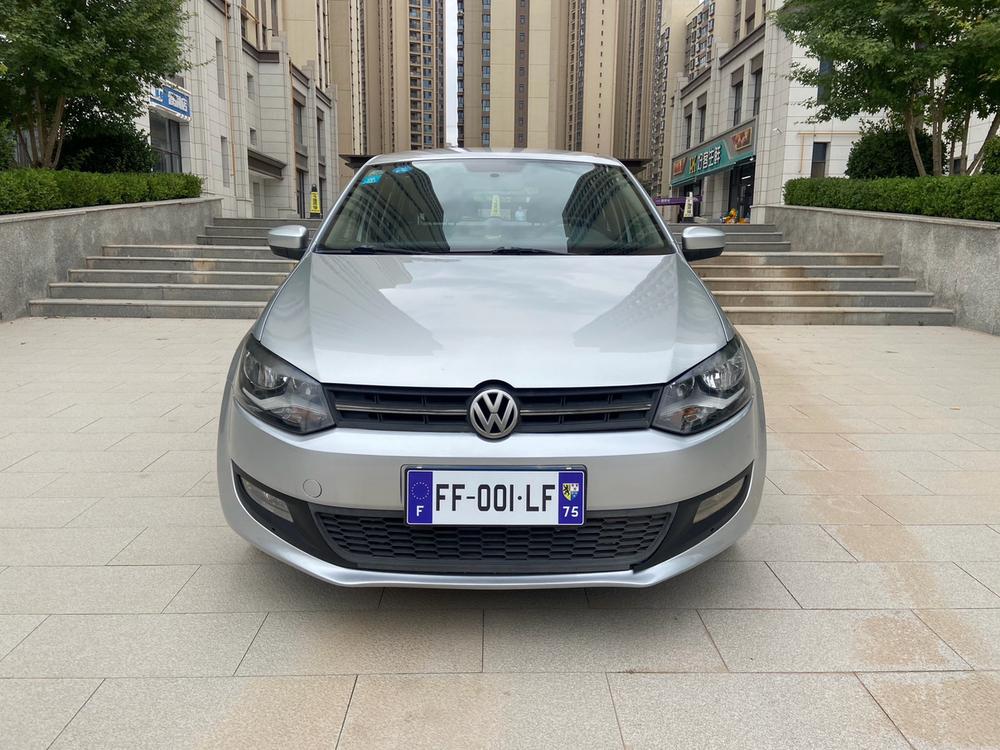 Volkswagen Polo 2014 #2 Volkswagen Polo 2014 car image #2