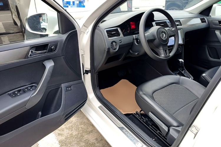 Volkswagen Santana 2016 #12 Volkswagen Santana 2016 car image #12