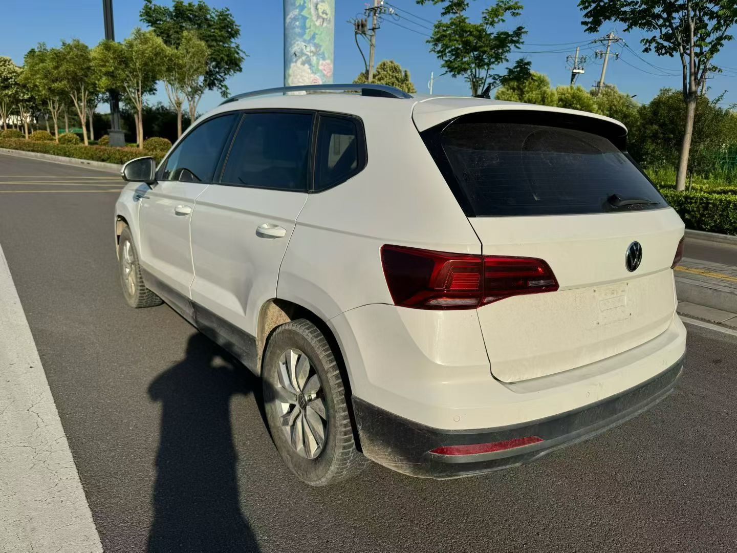 Volkswagen Tharu 2022 #6 Volkswagen Tharu 2022 صورة سيارة #6