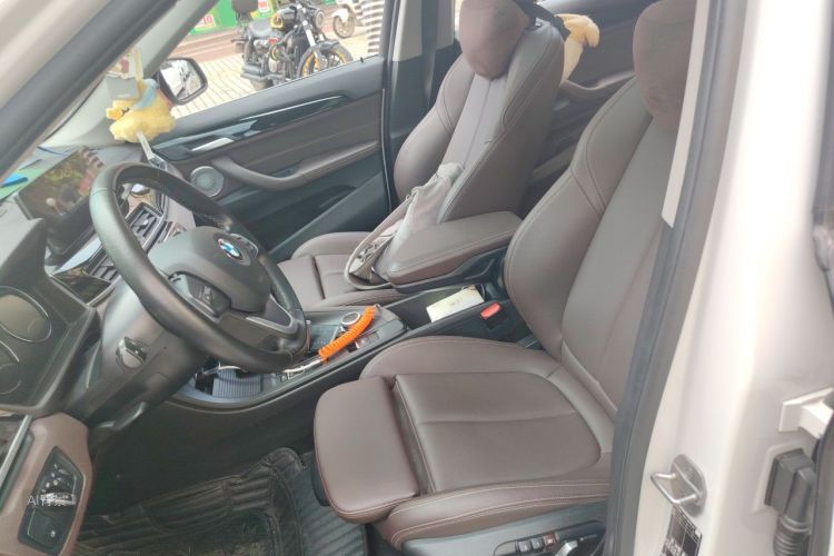 BMW X1 2022 #17 BMW X1 2022 car image #17
