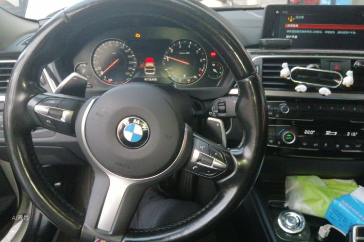 BMW 3 Series 2019 #11 BMW 3 Series 2019 صورة سيارة #11