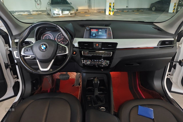 BMW X1 2018 car image #11