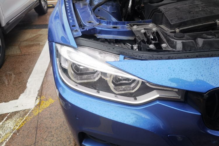 BMW 3 Series 2016 #8 BMW 3 Series 2016 car image #8