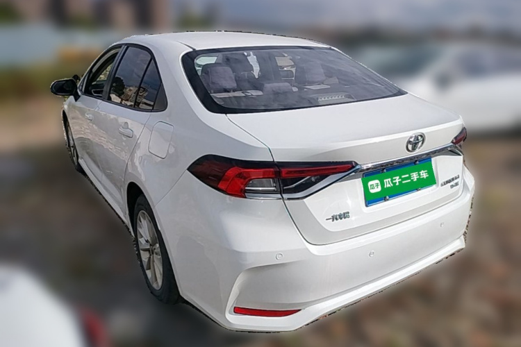 Toyota Corolla 2023 #5 Toyota Corolla 2023 image de voiture #5