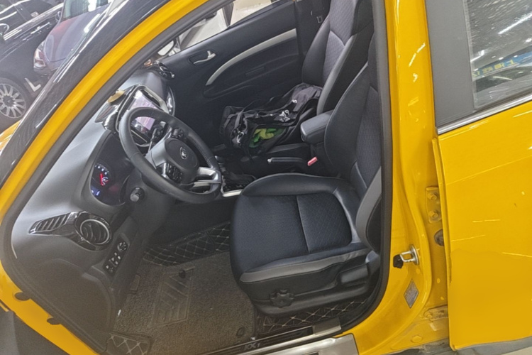 Kia KX1 2019 #15 Kia KX1 2019 immagine di auto #15