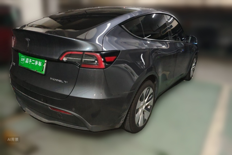 Tesla Model Y 2022 #7 Tesla Model Y 2022 car image #7