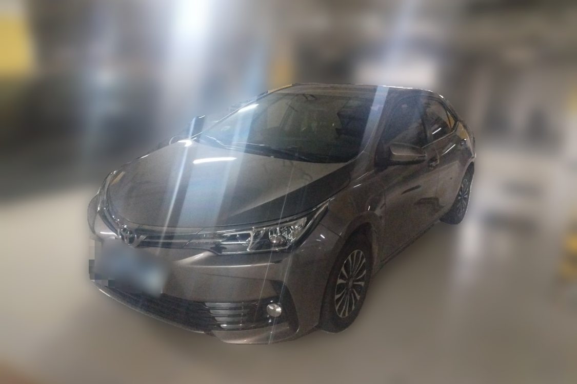 Toyota Corolla 2018 Toyota Corolla 2018 изображение автомобиля