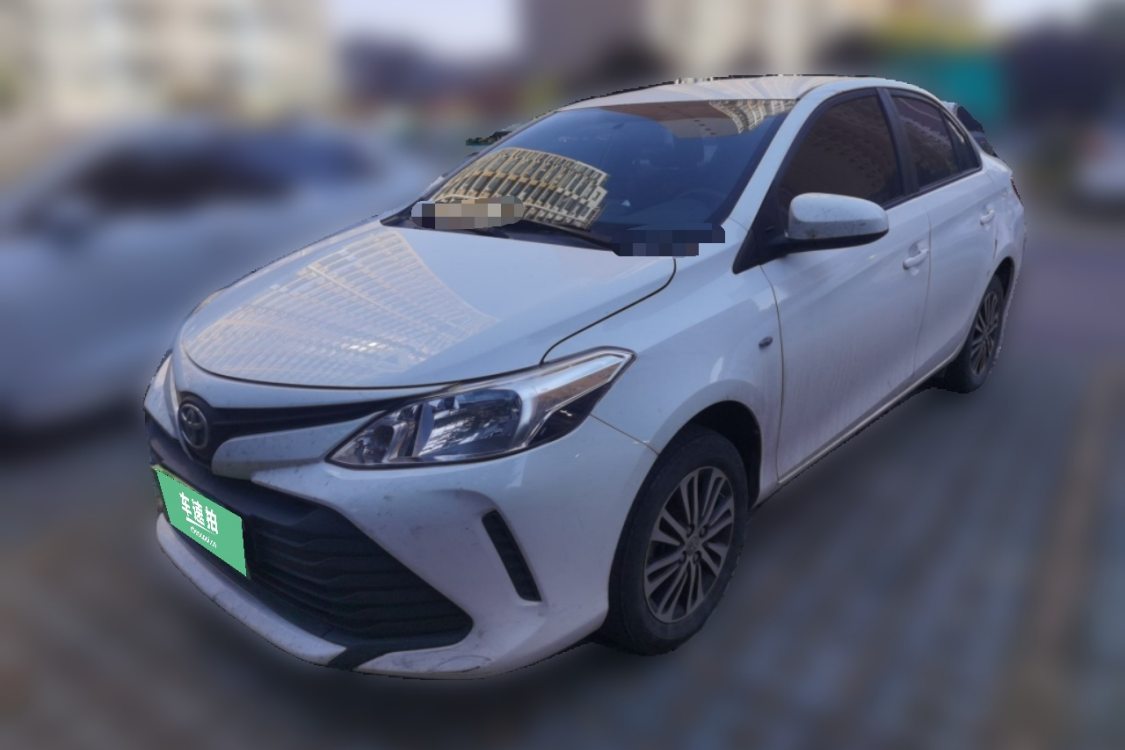 Toyota Vios 2020 Toyota Vios 2020 car image