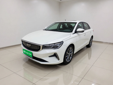 GEELY Emgrand 2022 GEELY Emgrand 2022 car image