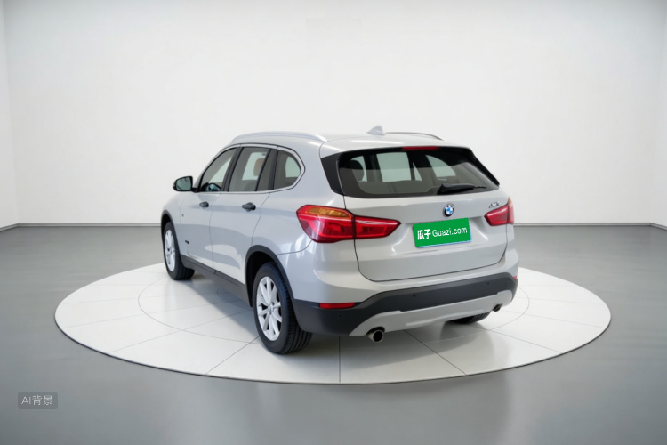 BMW X1 2017 #5 BMW X1 2017 car image #5