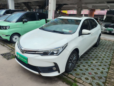 Toyota Corolla 2018 car image 