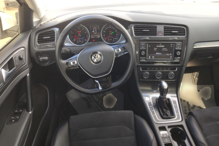 Volkswagen Golf 2018 #11 Volkswagen Golf 2018 car image #11