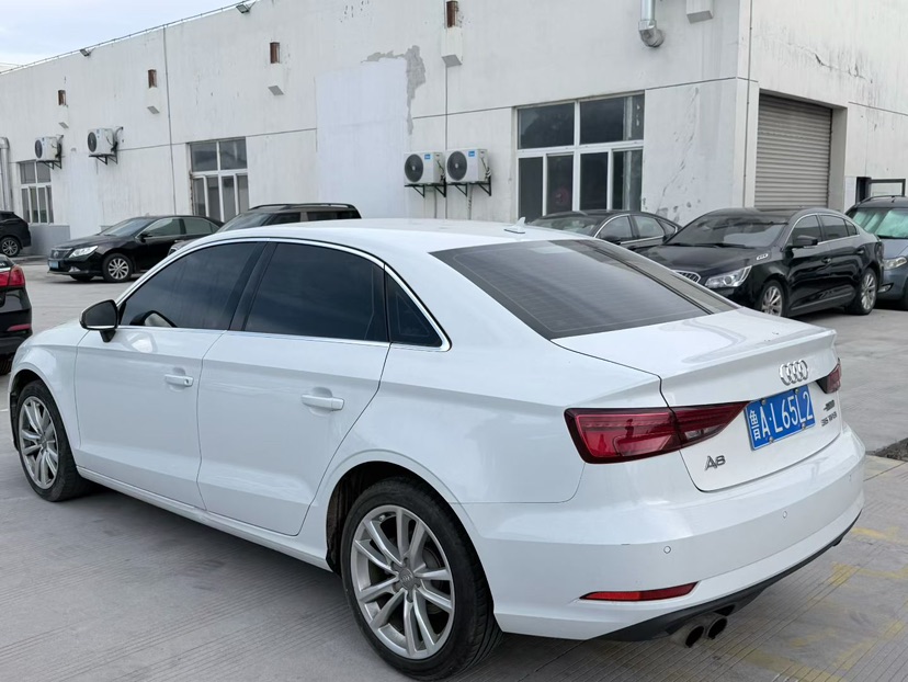 Audi A3 2018 #7 Audi A3 2018 car image #7