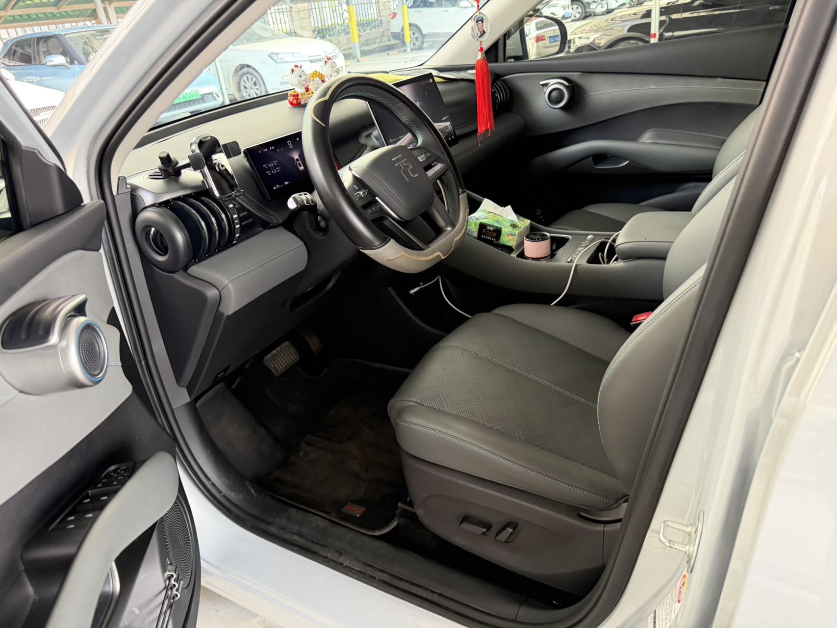 BYD Yuan Plus 2025 #6 BYD Yuan Plus 2025 car image #6