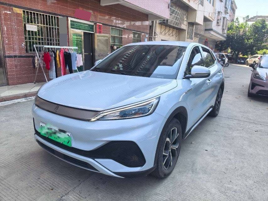 BYD Yuan Plus 2024 BYD Yuan Plus 2024 immagine di auto