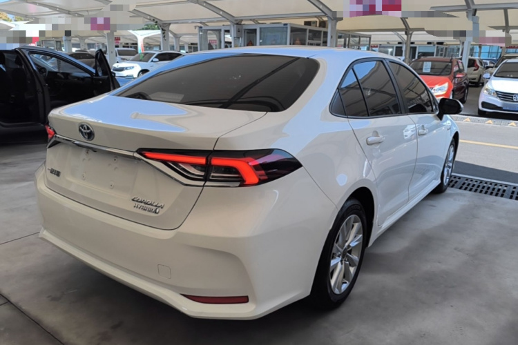 Toyota Corolla 2023 car image #5