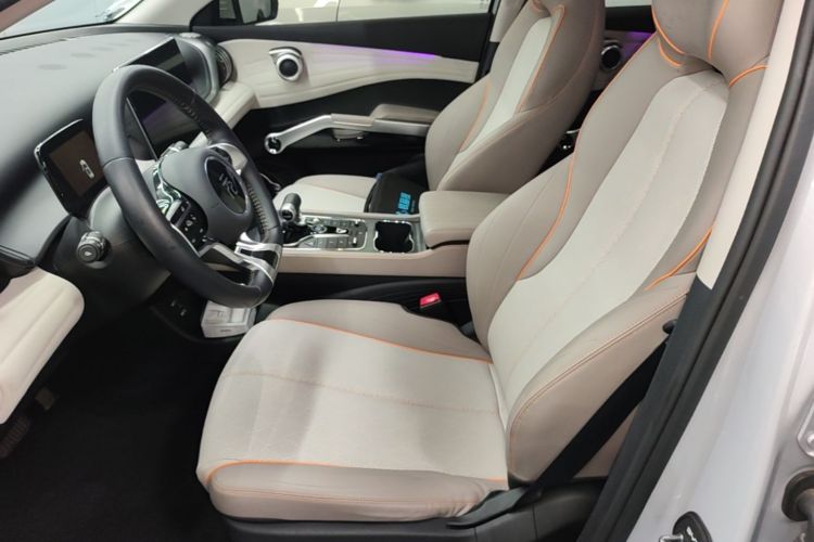 BYD Yuan Plus 2023 #15 BYD Yuan Plus 2023 car image #15