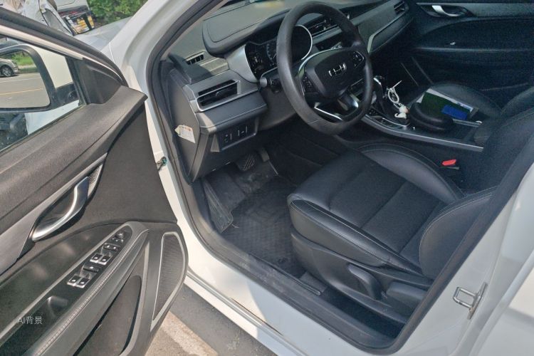 GEELY Emgrand 2022 car image #18