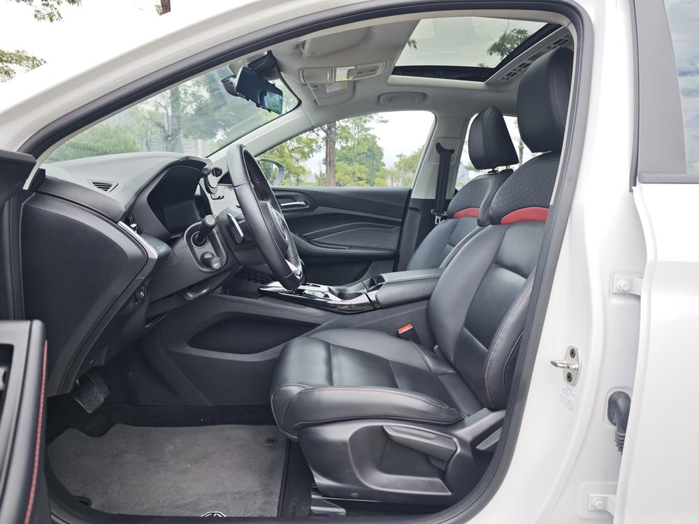 MG 5 2022 #16 MG 5 2022 car image #16